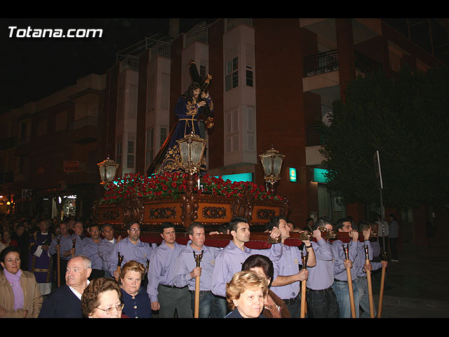 SOLEMNE VIACRUCIS con la imagen de NUESTRO PADRE JESS NAZARENO - 72