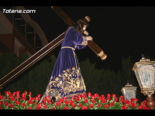 SOLEMNE VIACRUCIS con la imagen de NUESTRO PADRE JESS NAZARENO - 74