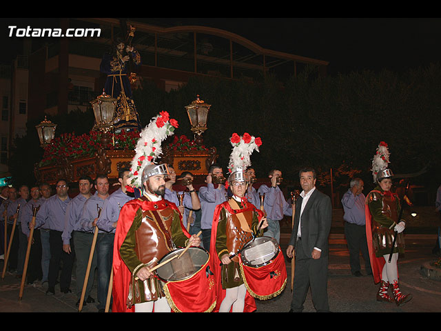 SOLEMNE VIACRUCIS con la imagen de NUESTRO PADRE JESS NAZARENO - 76