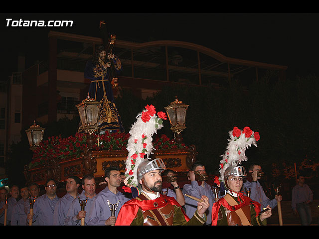 SOLEMNE VIACRUCIS con la imagen de NUESTRO PADRE JESS NAZARENO - 77