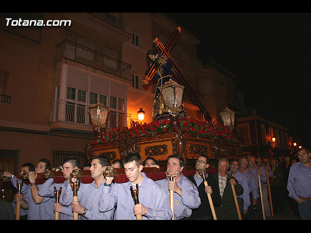 SOLEMNE VIACRUCIS con la imagen de NUESTRO PADRE JESS NAZARENO - 78