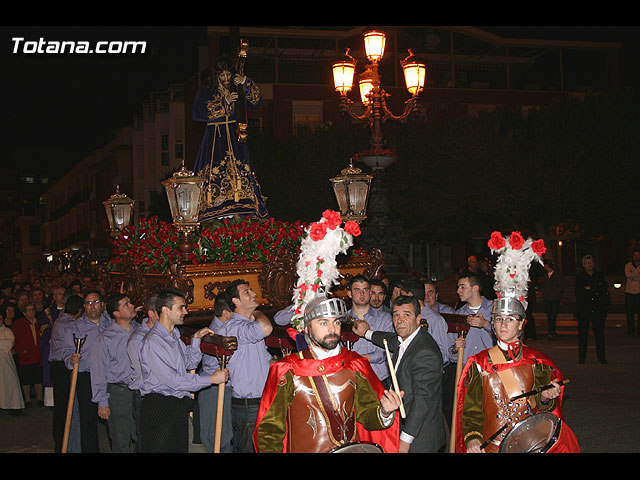 SOLEMNE VIACRUCIS con la imagen de NUESTRO PADRE JESS NAZARENO - 86