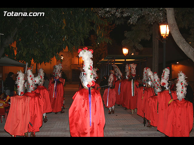 SOLEMNE VIACRUCIS con la imagen de NUESTRO PADRE JESS NAZARENO - 87