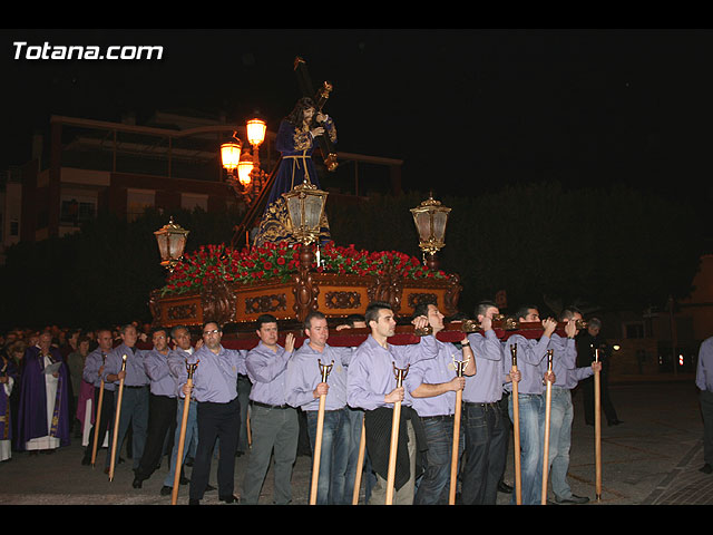 SOLEMNE VIACRUCIS con la imagen de NUESTRO PADRE JESS NAZARENO - 88