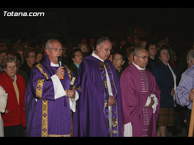 SOLEMNE VIACRUCIS con la imagen de NUESTRO PADRE JESS NAZARENO - 95