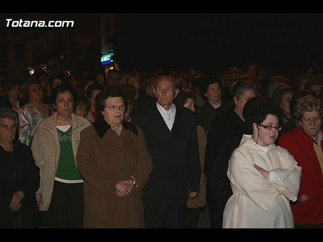 SOLEMNE VIACRUCIS con la imagen de NUESTRO PADRE JESS NAZARENO - 96