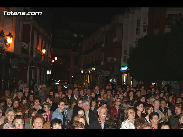 SOLEMNE VIACRUCIS con la imagen de NUESTRO PADRE JESS NAZARENO - 97