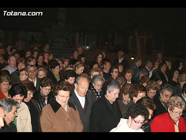 SOLEMNE VIACRUCIS con la imagen de NUESTRO PADRE JESS NAZARENO - 98