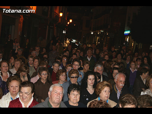 SOLEMNE VIACRUCIS con la imagen de NUESTRO PADRE JESS NAZARENO - 99