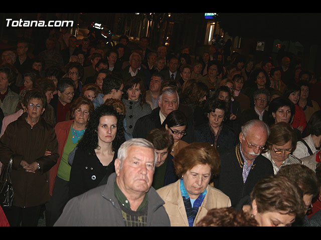 SOLEMNE VIACRUCIS con la imagen de NUESTRO PADRE JESS NAZARENO - 100