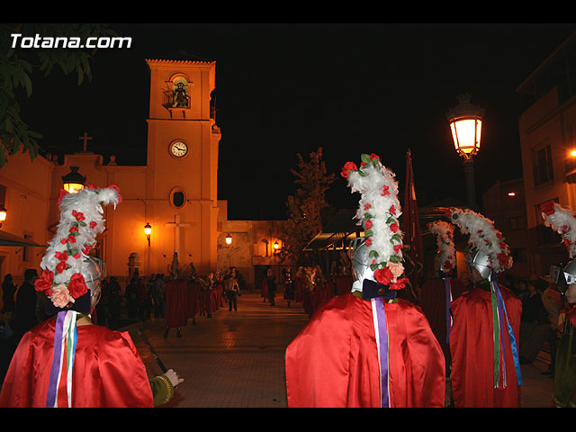 SOLEMNE VIACRUCIS con la imagen de NUESTRO PADRE JESS NAZARENO - 102