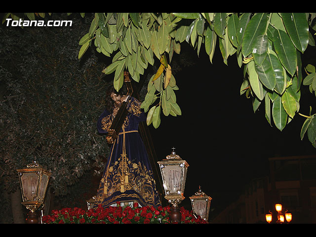 SOLEMNE VIACRUCIS con la imagen de NUESTRO PADRE JESS NAZARENO - 103