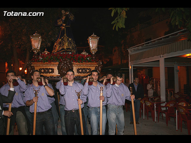 SOLEMNE VIACRUCIS con la imagen de NUESTRO PADRE JESS NAZARENO - 104