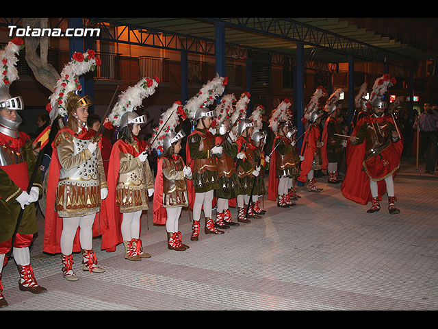 SOLEMNE VIACRUCIS con la imagen de NUESTRO PADRE JESS NAZARENO - 107