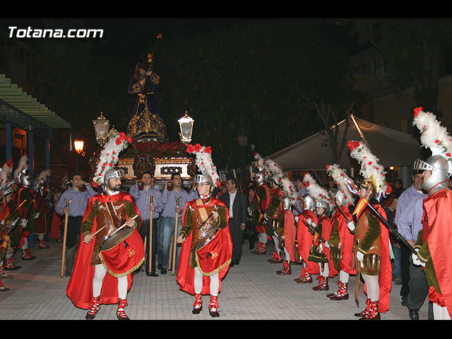 SOLEMNE VIACRUCIS con la imagen de NUESTRO PADRE JESS NAZARENO - 109