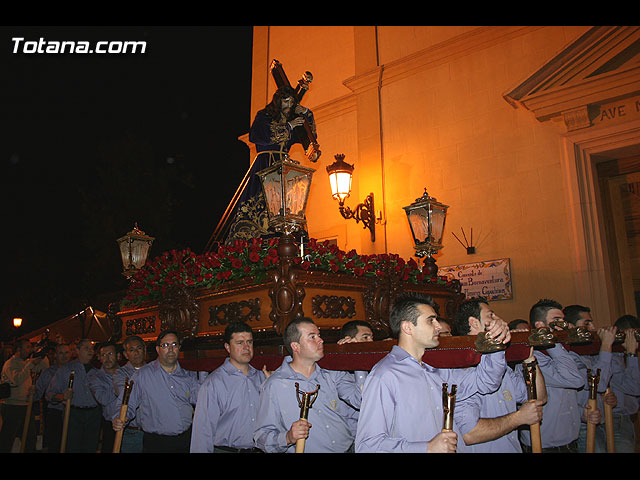 SOLEMNE VIACRUCIS con la imagen de NUESTRO PADRE JESS NAZARENO - 111