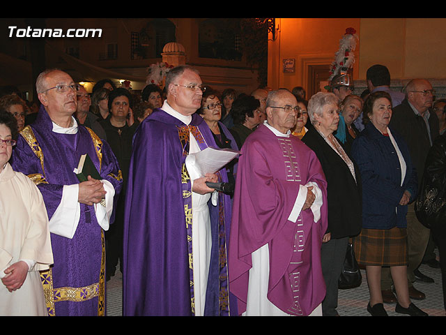 SOLEMNE VIACRUCIS con la imagen de NUESTRO PADRE JESS NAZARENO - 113