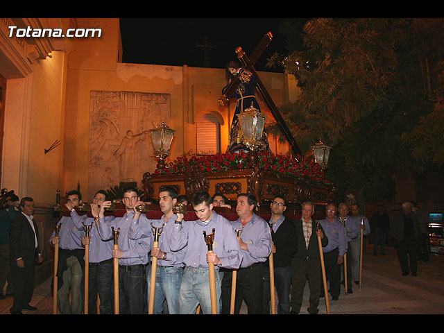 SOLEMNE VIACRUCIS con la imagen de NUESTRO PADRE JESS NAZARENO - 114