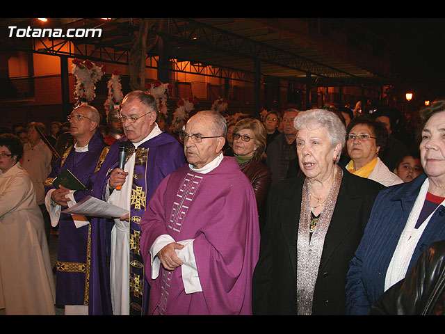 SOLEMNE VIACRUCIS con la imagen de NUESTRO PADRE JESS NAZARENO - 115