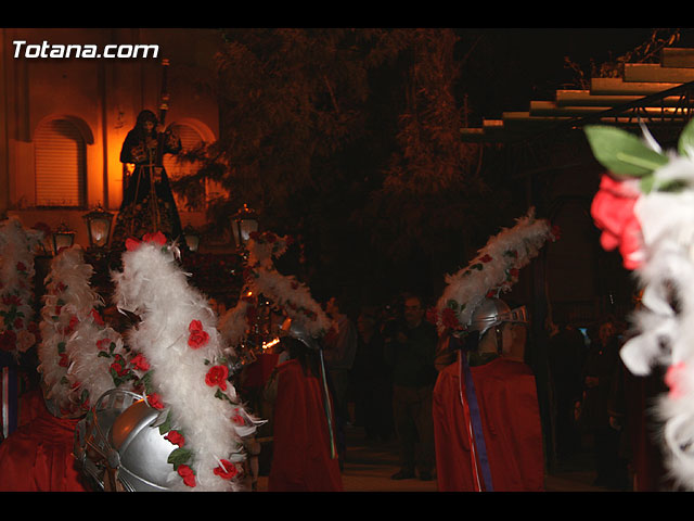 SOLEMNE VIACRUCIS con la imagen de NUESTRO PADRE JESS NAZARENO - 116