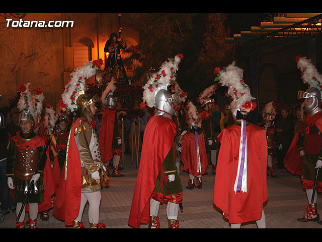 SOLEMNE VIACRUCIS con la imagen de NUESTRO PADRE JESS NAZARENO - 121