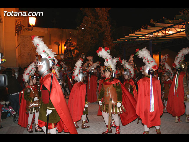 SOLEMNE VIACRUCIS con la imagen de NUESTRO PADRE JESS NAZARENO - 122