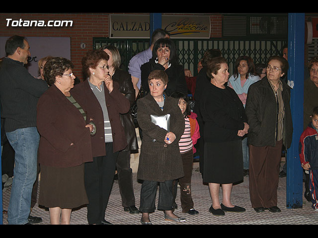 SOLEMNE VIACRUCIS con la imagen de NUESTRO PADRE JESS NAZARENO - 125