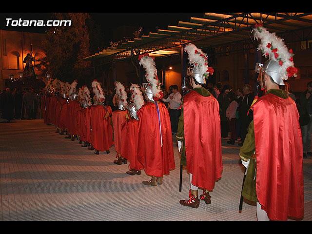 SOLEMNE VIACRUCIS con la imagen de NUESTRO PADRE JESS NAZARENO - 126