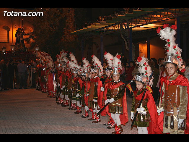 SOLEMNE VIACRUCIS con la imagen de NUESTRO PADRE JESS NAZARENO - 127