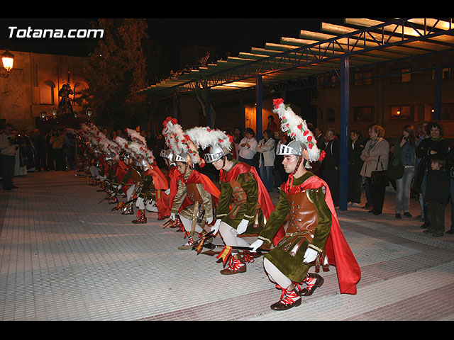 SOLEMNE VIACRUCIS con la imagen de NUESTRO PADRE JESS NAZARENO - 128