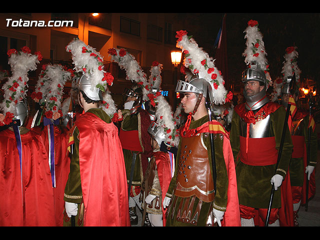 SOLEMNE VIACRUCIS con la imagen de NUESTRO PADRE JESS NAZARENO - 129