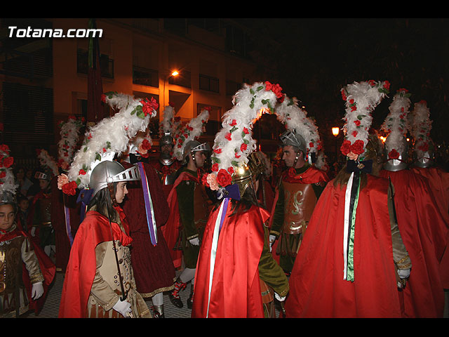 SOLEMNE VIACRUCIS con la imagen de NUESTRO PADRE JESS NAZARENO - 130