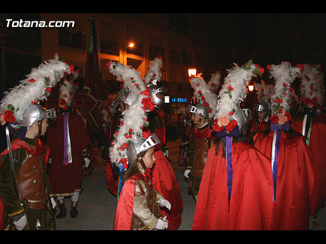 SOLEMNE VIACRUCIS con la imagen de NUESTRO PADRE JESS NAZARENO - 131