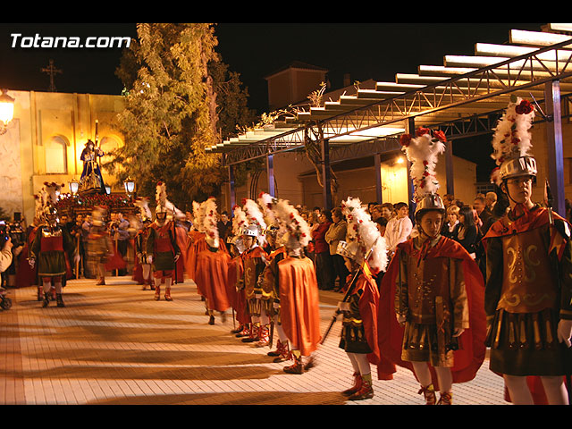 SOLEMNE VIACRUCIS con la imagen de NUESTRO PADRE JESS NAZARENO - 132