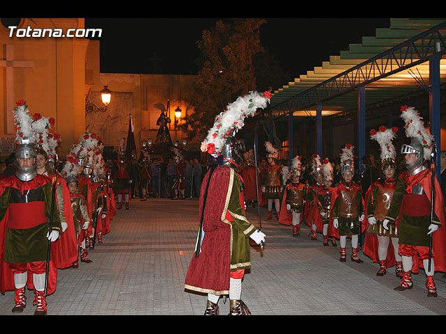 SOLEMNE VIACRUCIS con la imagen de NUESTRO PADRE JESS NAZARENO - 133