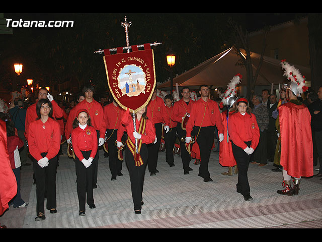 SOLEMNE VIACRUCIS con la imagen de NUESTRO PADRE JESS NAZARENO - 135