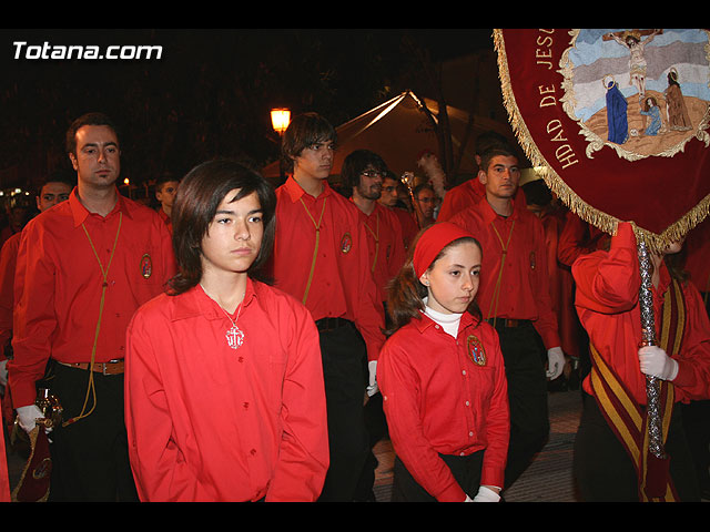 SOLEMNE VIACRUCIS con la imagen de NUESTRO PADRE JESS NAZARENO - 137