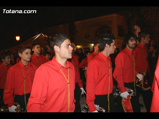 SOLEMNE VIACRUCIS con la imagen de NUESTRO PADRE JESS NAZARENO - 138