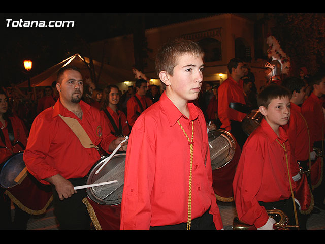 SOLEMNE VIACRUCIS con la imagen de NUESTRO PADRE JESS NAZARENO - 140