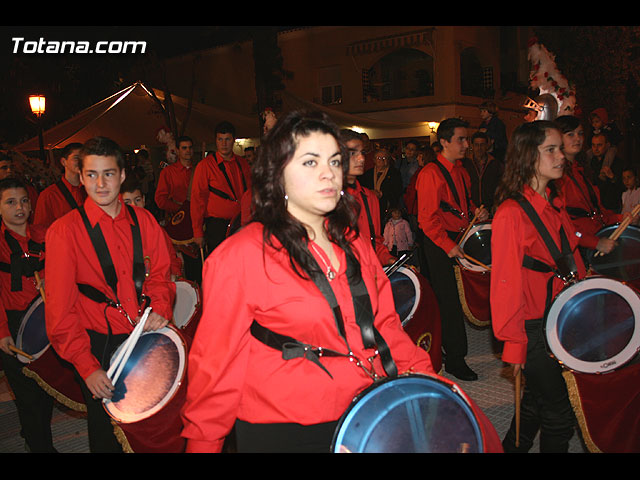 SOLEMNE VIACRUCIS con la imagen de NUESTRO PADRE JESS NAZARENO - 141