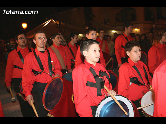 SOLEMNE VIACRUCIS con la imagen de NUESTRO PADRE JESS NAZARENO - 142