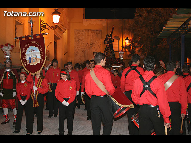 SOLEMNE VIACRUCIS con la imagen de NUESTRO PADRE JESS NAZARENO - 143