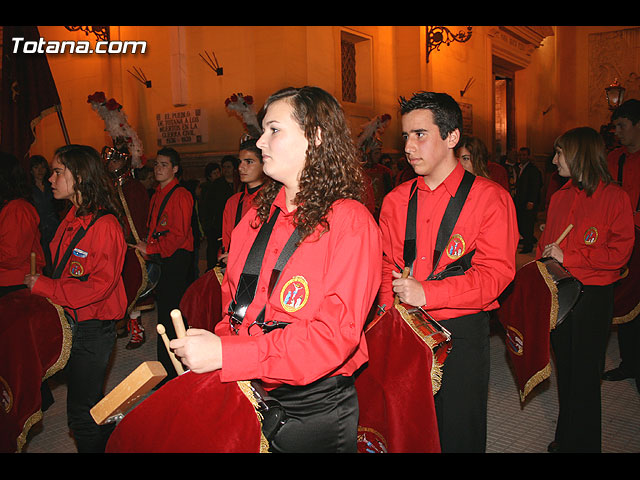 SOLEMNE VIACRUCIS con la imagen de NUESTRO PADRE JESS NAZARENO - 148