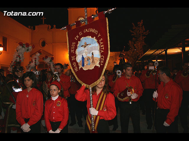 SOLEMNE VIACRUCIS con la imagen de NUESTRO PADRE JESS NAZARENO - 152