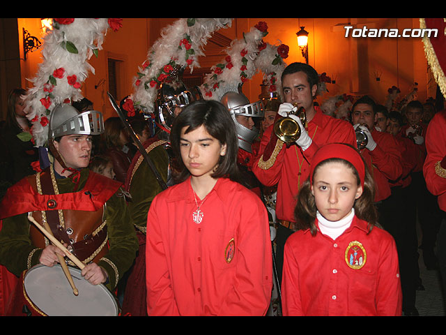 SOLEMNE VIACRUCIS con la imagen de NUESTRO PADRE JESS NAZARENO - 153