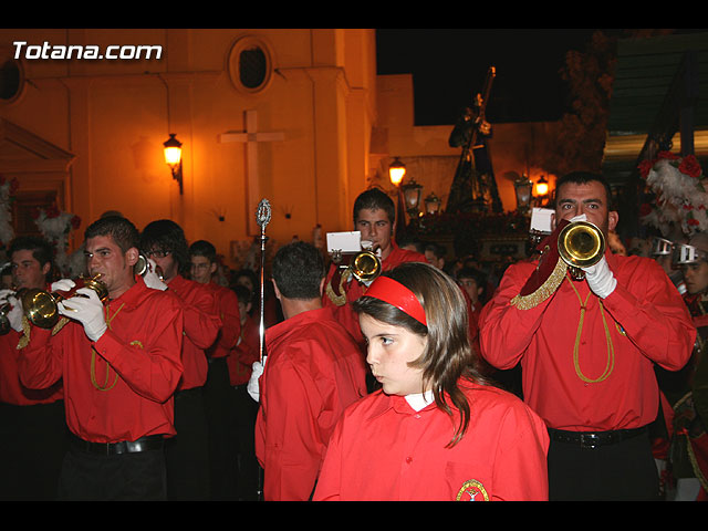 SOLEMNE VIACRUCIS con la imagen de NUESTRO PADRE JESS NAZARENO - 156