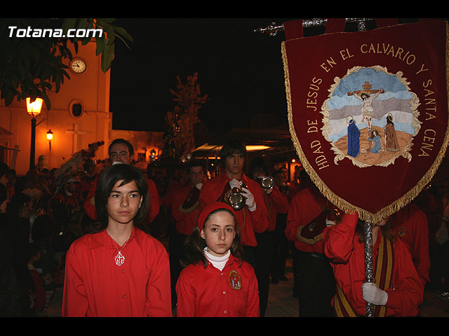 SOLEMNE VIACRUCIS con la imagen de NUESTRO PADRE JESS NAZARENO - 159