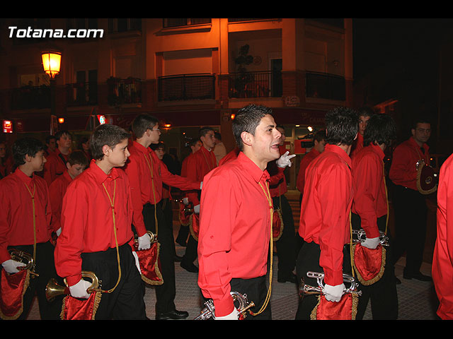 SOLEMNE VIACRUCIS con la imagen de NUESTRO PADRE JESS NAZARENO - 160