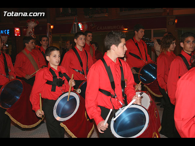 SOLEMNE VIACRUCIS con la imagen de NUESTRO PADRE JESS NAZARENO - 164