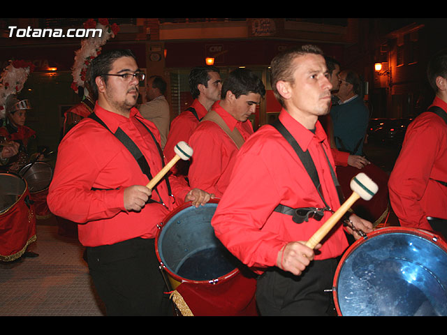 SOLEMNE VIACRUCIS con la imagen de NUESTRO PADRE JESS NAZARENO - 166